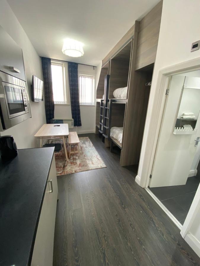 Eleanor Rigby Apts Stanley Street Liverpool Luaran gambar