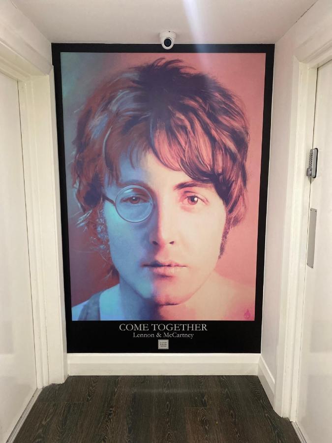 Eleanor Rigby Apts Stanley Street Liverpool Luaran gambar