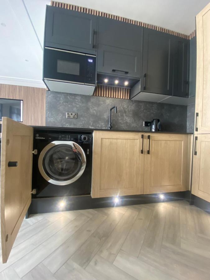 Eleanor Rigby Apts Stanley Street Liverpool Luaran gambar