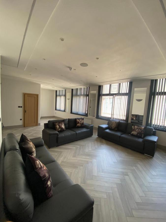 Eleanor Rigby Apts Stanley Street Liverpool Luaran gambar
